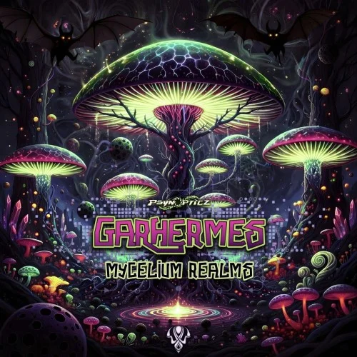 GarHermes - Mycelium Realms (2026)