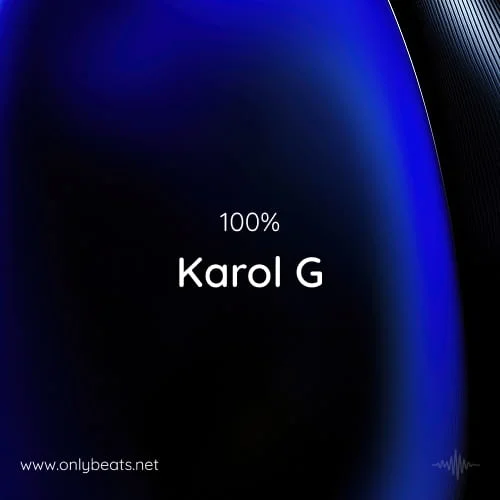 100% Karol G