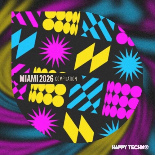 VA - Miami 2026 [Happy Techno Music]