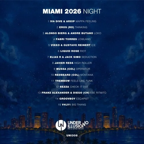 Miami 2026 Night [Under No Illusion]