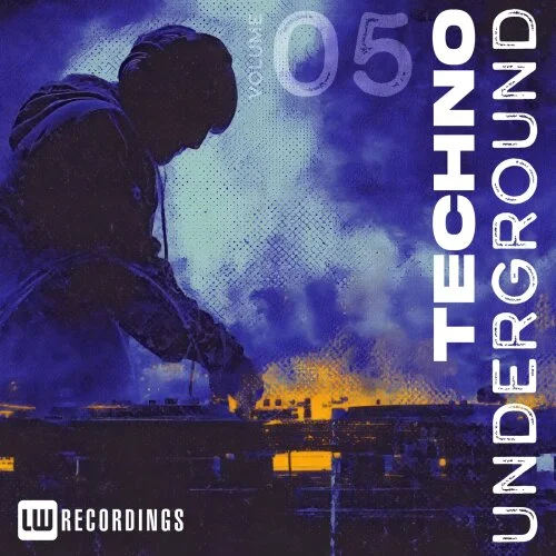 VA - Techno Underground, Vol. 05