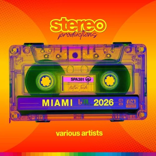 VA- MIAMI 2026 [SPA381DW]