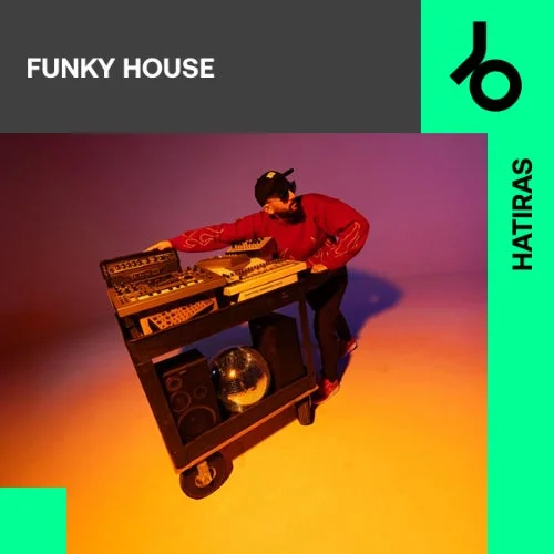 Hatiras curates Funky House by Hatiras