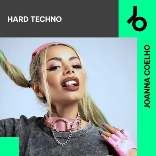 Joanna Coelho Curates Hard Techno by Joanna Coelho