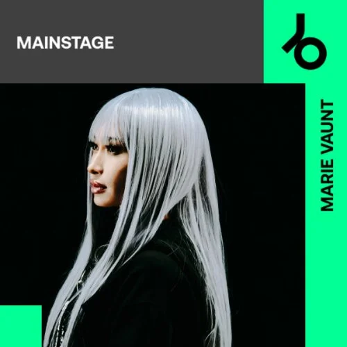 Marie Vaunt curates Mainstage by Marie Vaunt