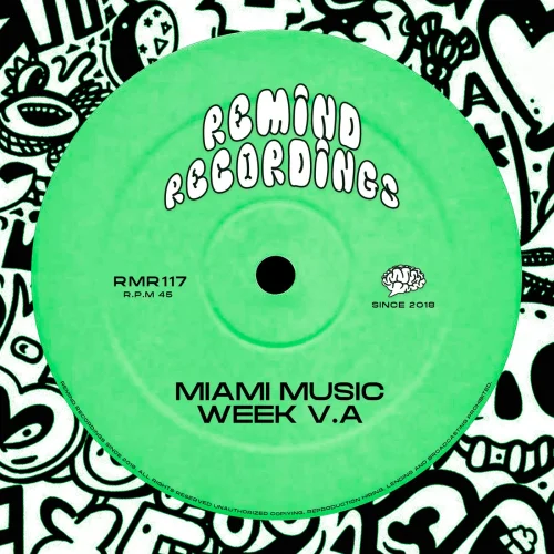 VA - MIAMI MUSIC WEEK V.A [Remind Recordings]