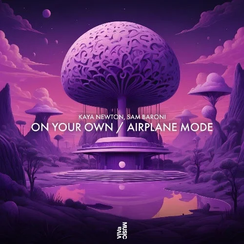 On Your Own/Airplane Mode - Les Baklavas