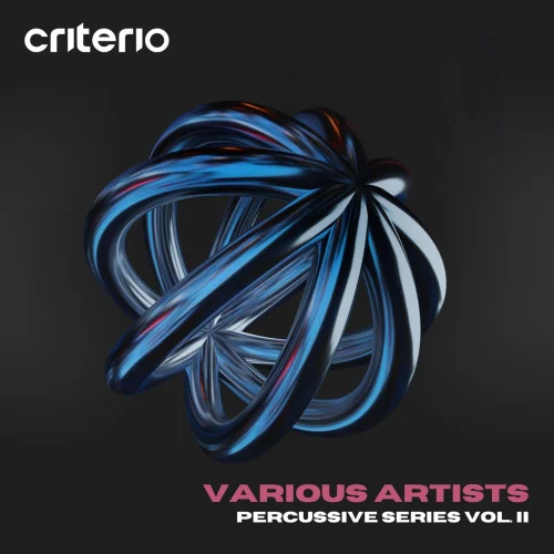 VA - Percussive Series Vol II (Criterio Music)