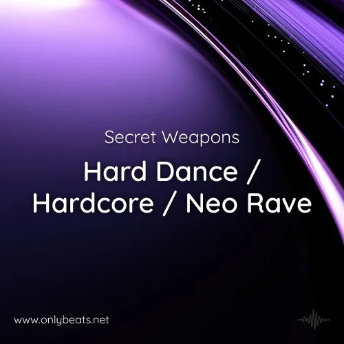 Secret Weapons 2026: Hard Dance
