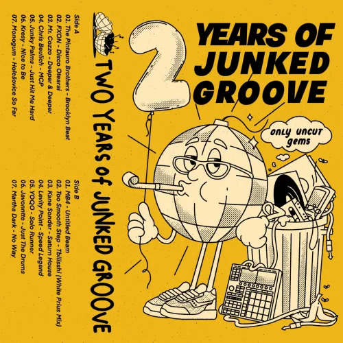 VA - Two Years of Junked Groove