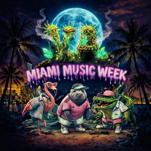 VA - Miami Music Week