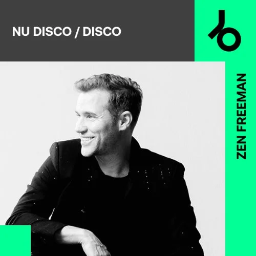 Zen Freeman Curates Nu Disco / Disco by Zen Freeman