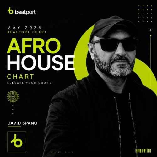 Afro House May 2026 - David Spano