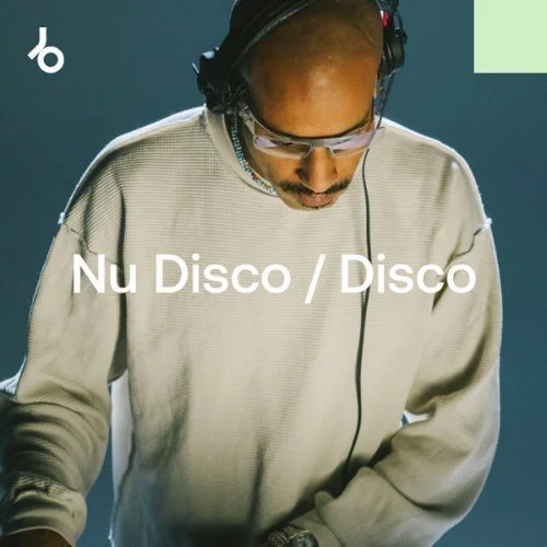 Best New Nu Disco / Disco: April 2026