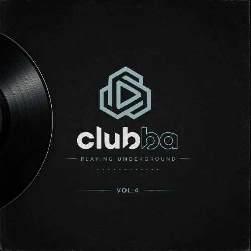 Club BA - Playing Underground Vol.4 - Martin Luciuk