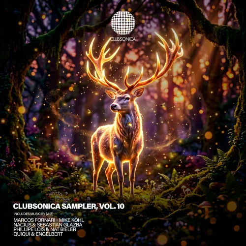 VA - Clubsonica Sampler, Vol. 10
