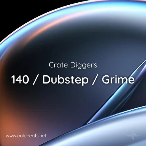 Crate Diggers 2026: 140/Deep Dubstep