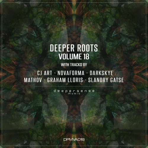 VA - Deeper Roots, Vol. 18