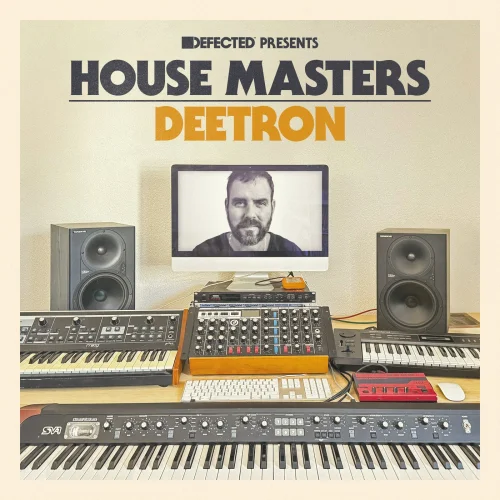 VA - Defected presents House Masters - Deetron