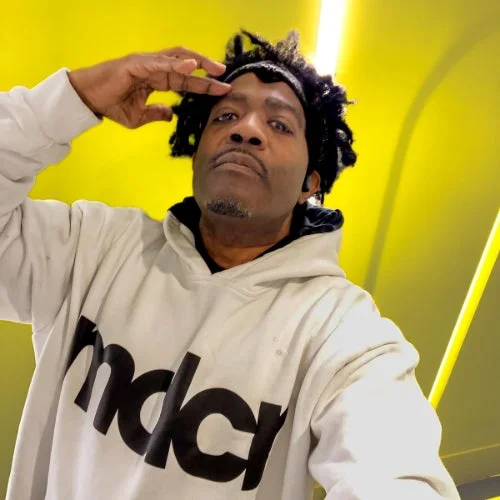 DJ Pierre - Feel The Spirit Moving Chart