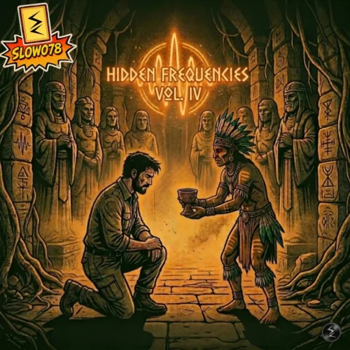 VA - Hidden Frequencies, Vol. 4
