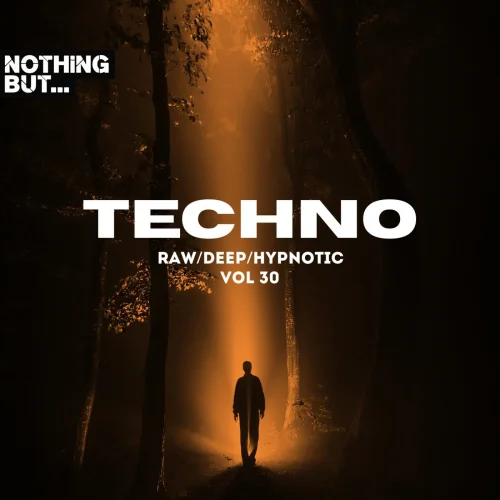 Nothing But… Techno (Raw/Deep/Hypnotic), Vol. 30