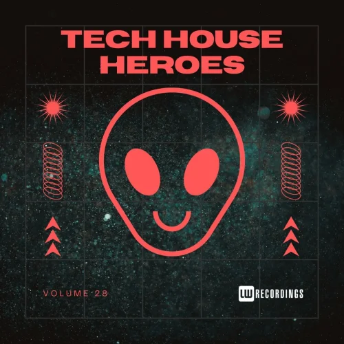 VA - Tech House Heroes, Vol. 28