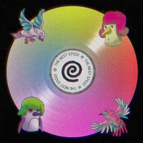 VA - The Cuckoo's Nest Presents: The Nest EP001