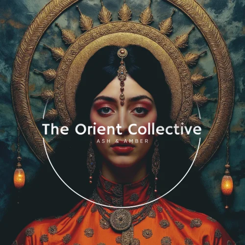 VA - The Orient Collective: Ash & Amber