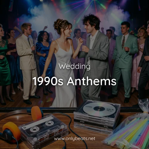 Wedding Anthems 1990s