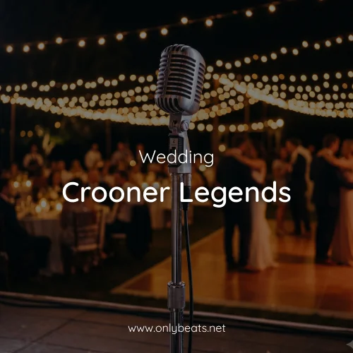 Wedding Dinner Crooner Legends