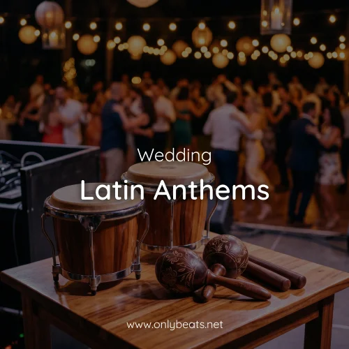 Wedding Anthems Latin