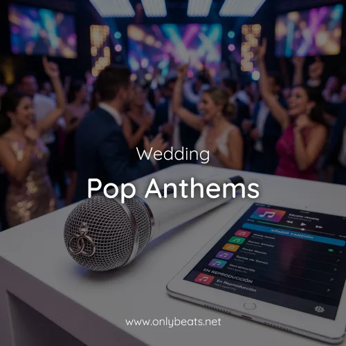 Wedding Anthems Pop