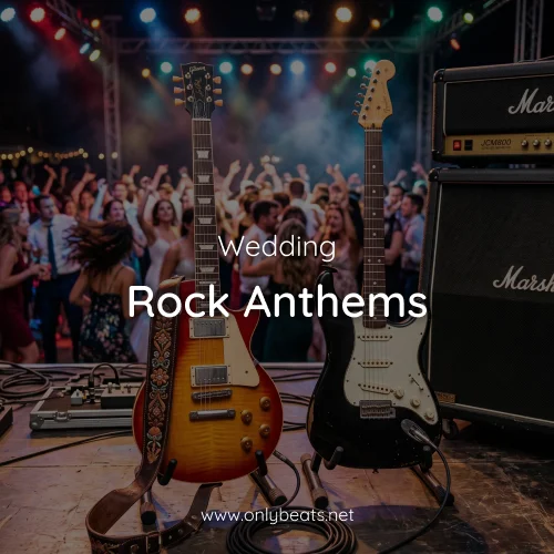Wedding Anthems Rock