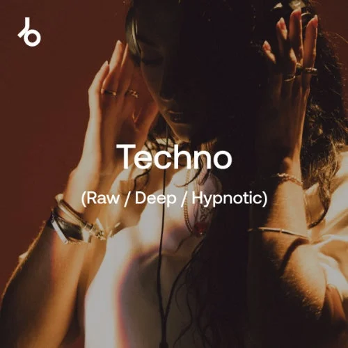 Festival Essentials 2026: Techno (R/D/H) - Beatport
