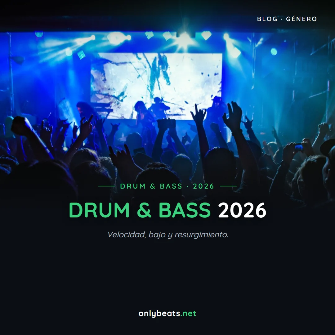 Drum & Bass 2026: Why It Came Back and What to Download