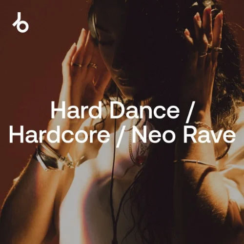Festival Essentials 2026: Hard Dance - Beatport