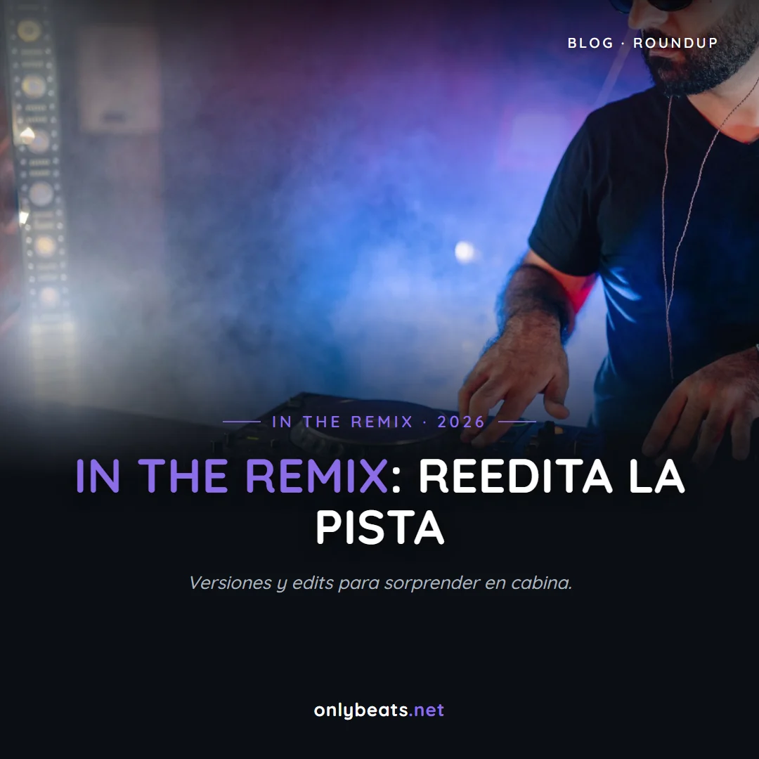 In The Remix 2026: Surprise the Floor With Tracks They Know