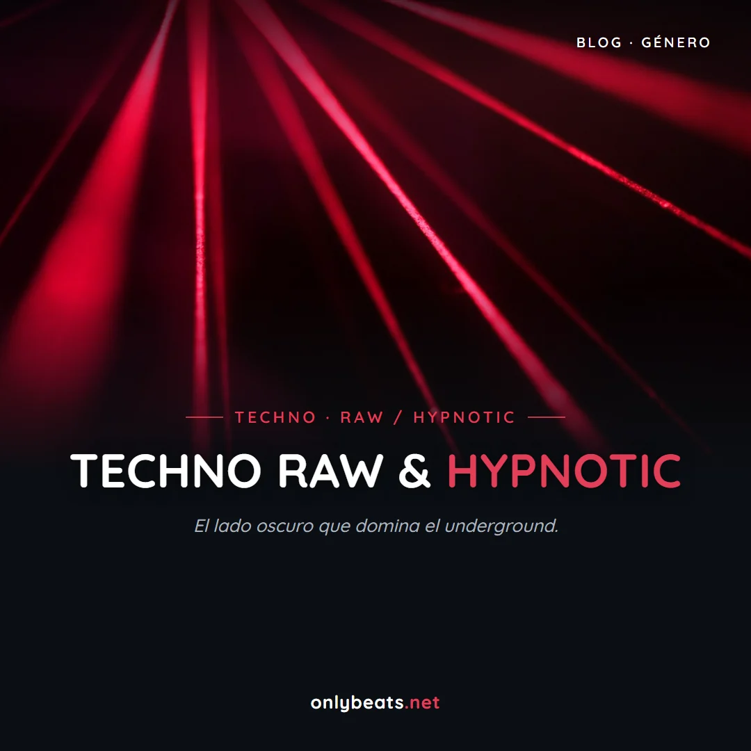Techno Raw / Deep / Hypnotic: 2026's Hypnotic Wave