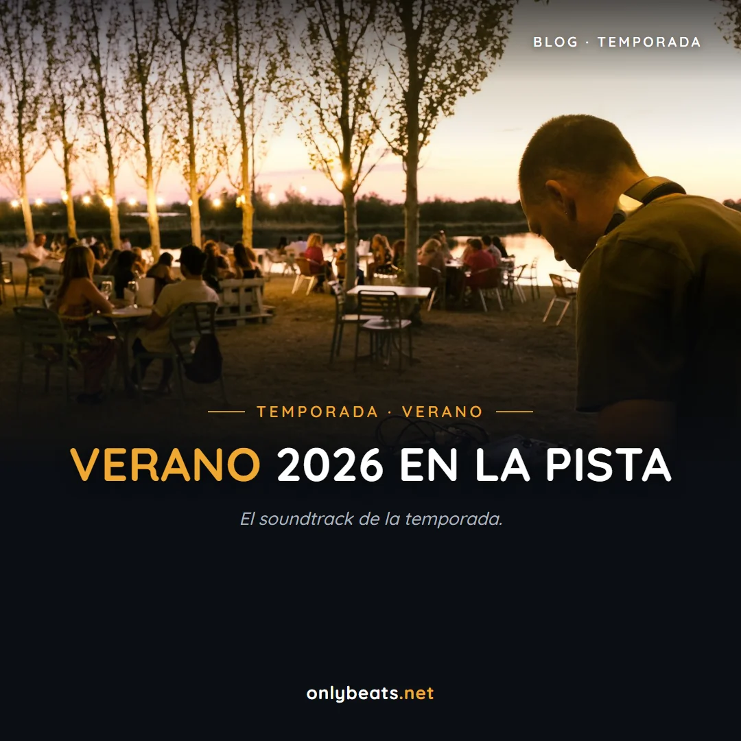 El soundtrack del verano 2026: afro, organic y nu disco