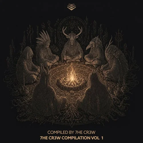 VA - 7HE CR3W Compilation Vol. 1