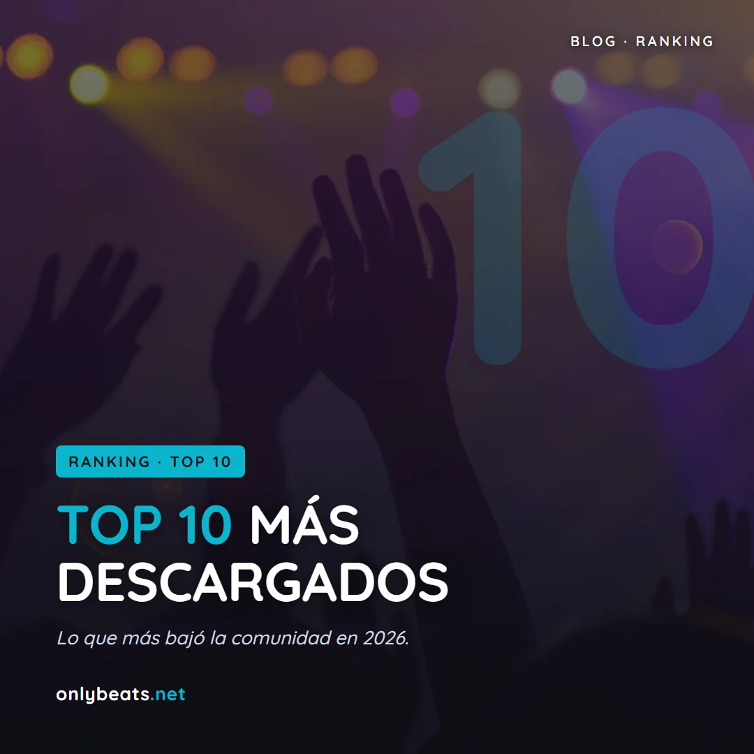 Top 10 Most Downloaded on OnlyBeats in 2026 (and Why They Hit)