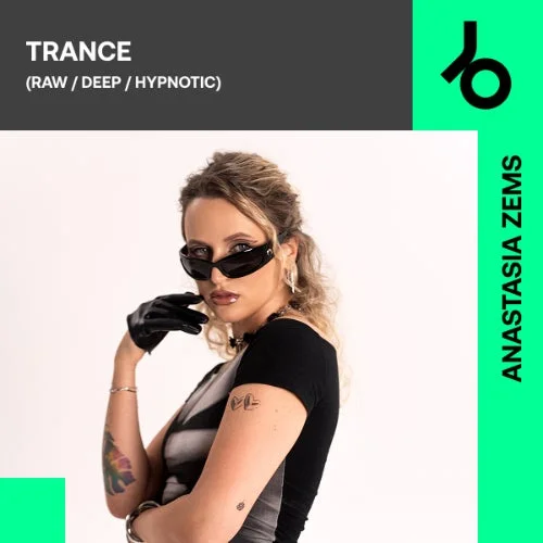 Anastasia Zems curates Trance (R/D/H) - Anastasia Zems