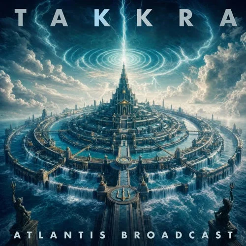 Takkra - Atlantis Broadcast