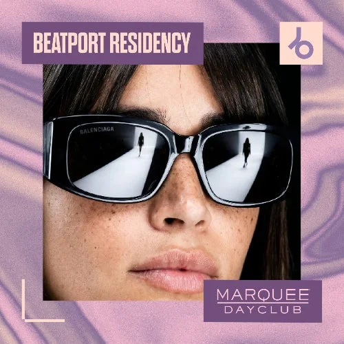 Beatport x Marquee Dayclub: Layla Benitez