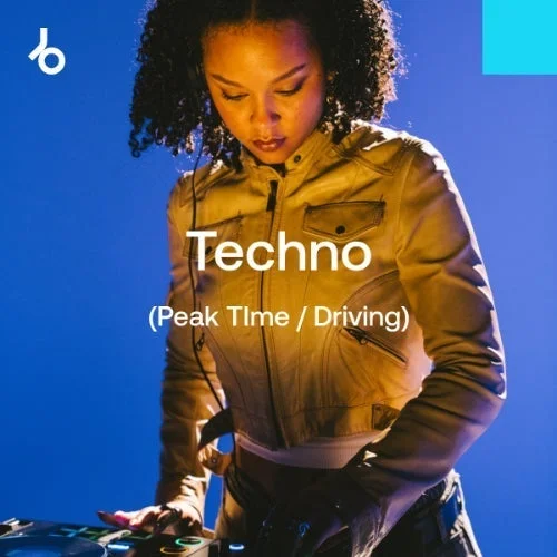Best New Hype Techno (P/D): May 2026 - Beatport