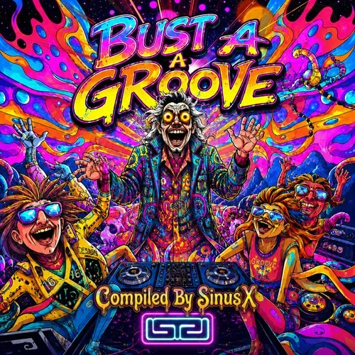 VA - Bust a Groove