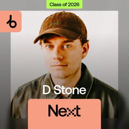 D Stone | Beatport Next 2026