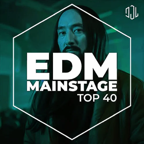EDM Mainstage Top 40 - May 2026