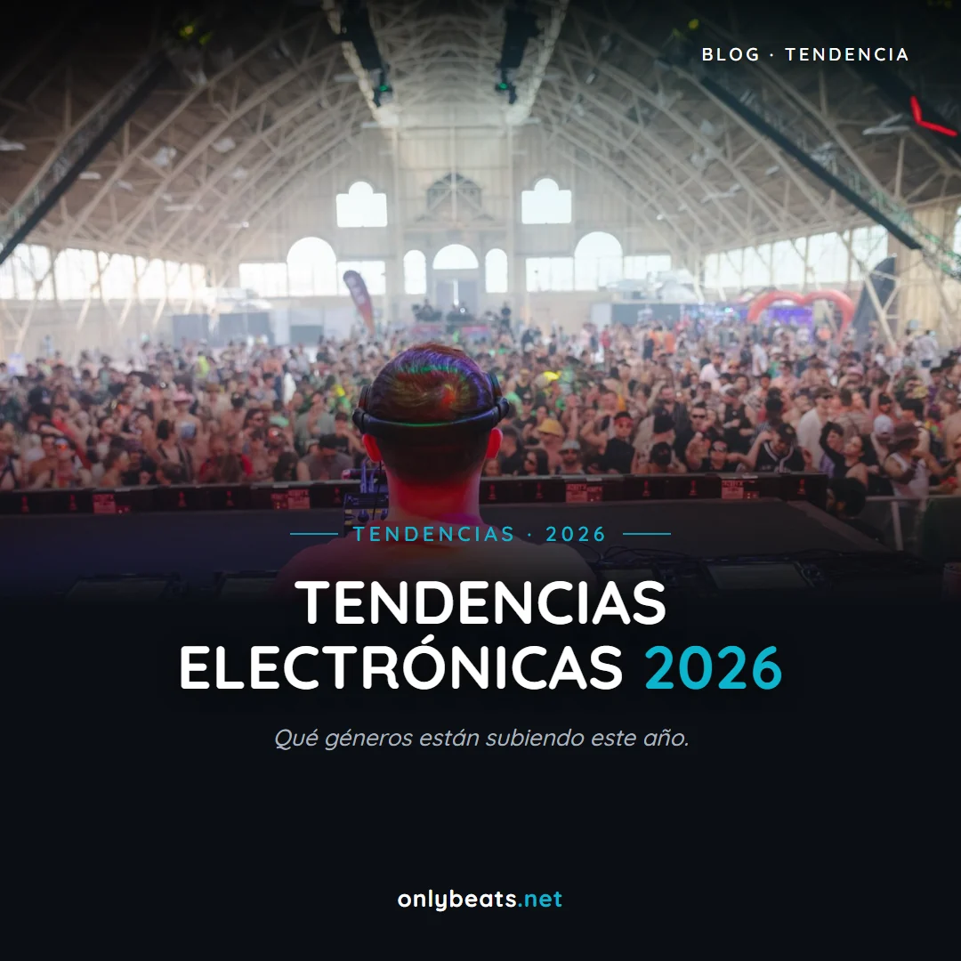 Tendencias 2026: qué géneros suben y qué descargar de cada uno
